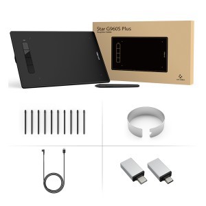 قلم نوری ایکس پی پن مدل STAR G960S PLUS